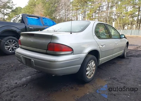 2000 Chrysler Cirrus Lxi из США, поврежденный, VIN 1C3EJ56H3YN144450